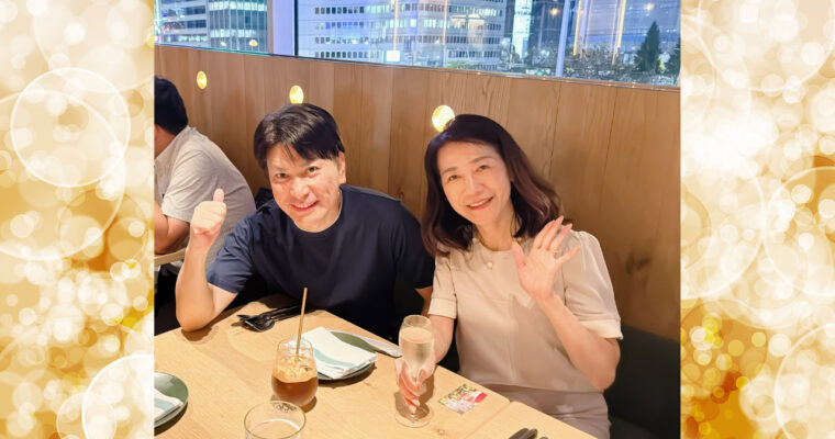006 NY Biz CEO高橋克明さんの真剣勝負のインタビューの先に見えるもの