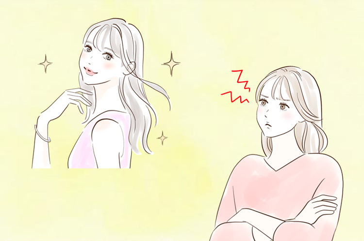 【鏡の法則】嫌いな人はあなたの成長のサイン|人間関係の悩みを自己成長に変える方法